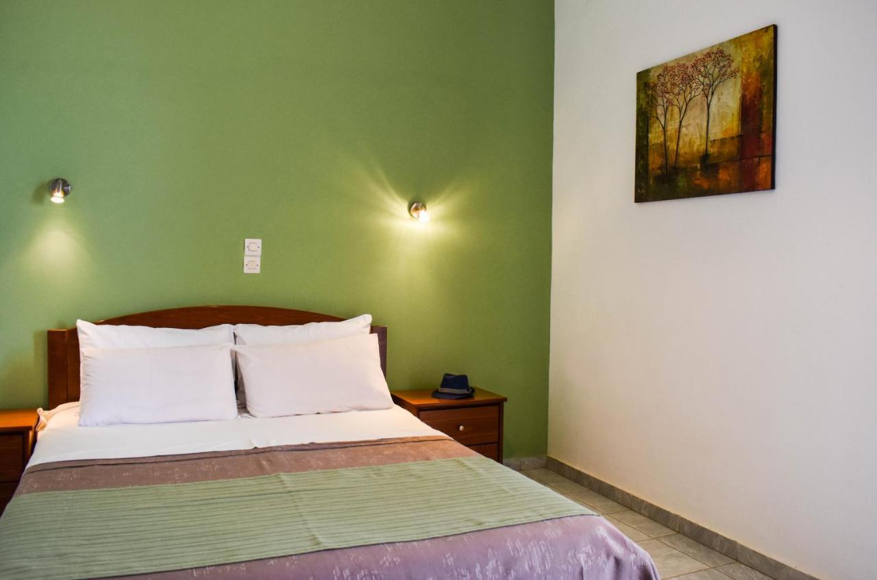 Panorama Hotel Falasarna Luaran gambar