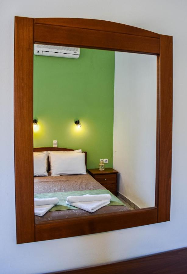 Panorama Hotel Falasarna Luaran gambar