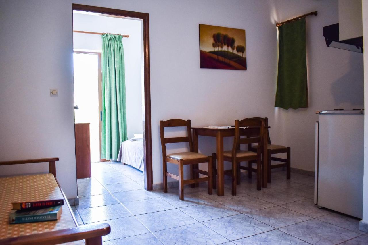 Panorama Hotel Falasarna Luaran gambar
