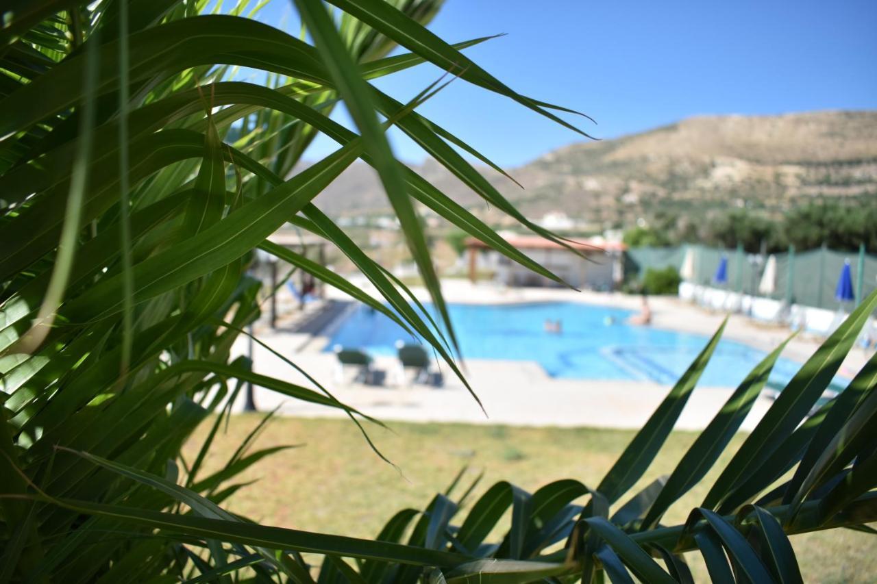 Panorama Hotel Falasarna Luaran gambar