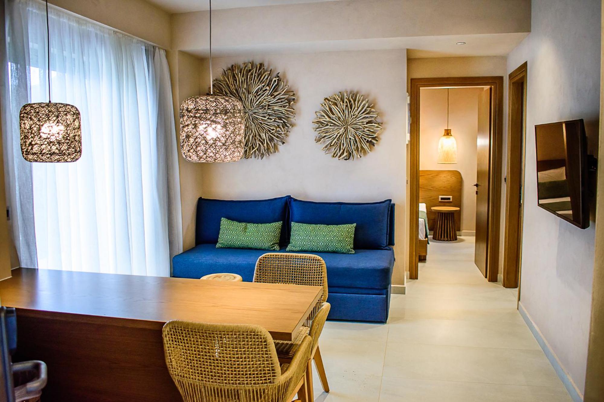 Panorama Hotel Falasarna Luaran gambar