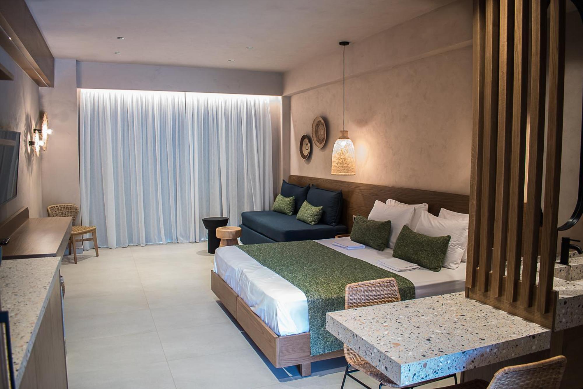 Panorama Hotel Falasarna Luaran gambar